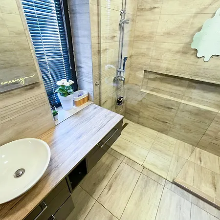 Bluna Apartment Siófok