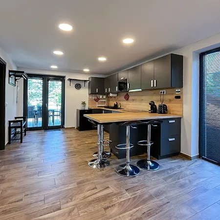 Apartamento Bluna