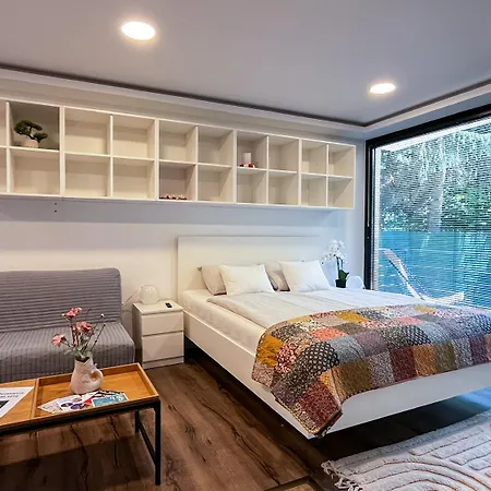 Appartamento Bluna Siófok