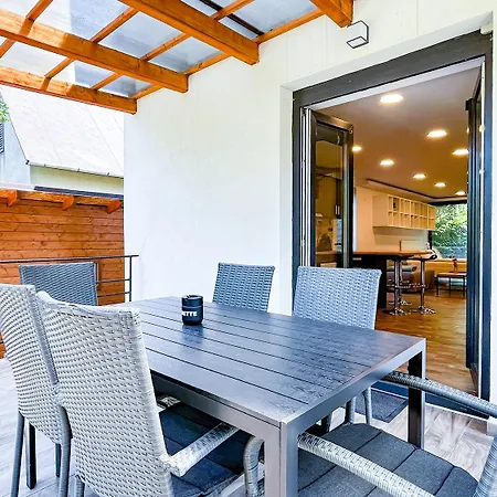 Apartamento Bluna *
