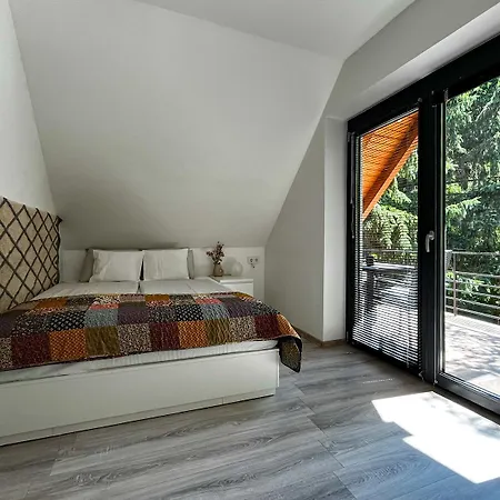Apartamento Bluna Siófok