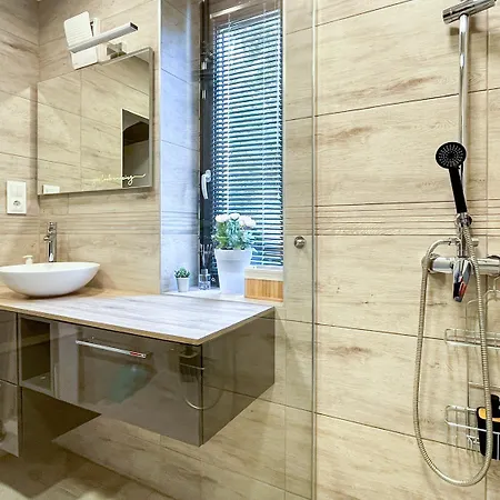 Apartamento Bluna *
