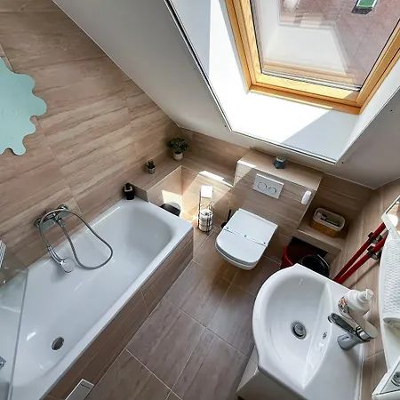 公寓 Bluna 希欧福克