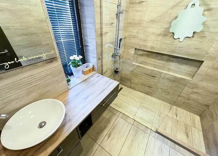 Bluna Apartment Siófok