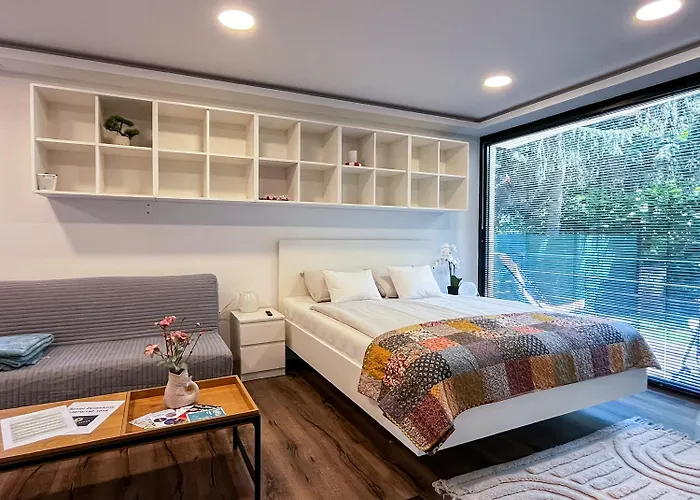 Appartamento Bluna Siófok