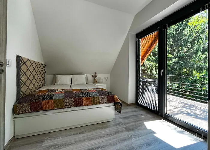 Appartamento Bluna Siófok