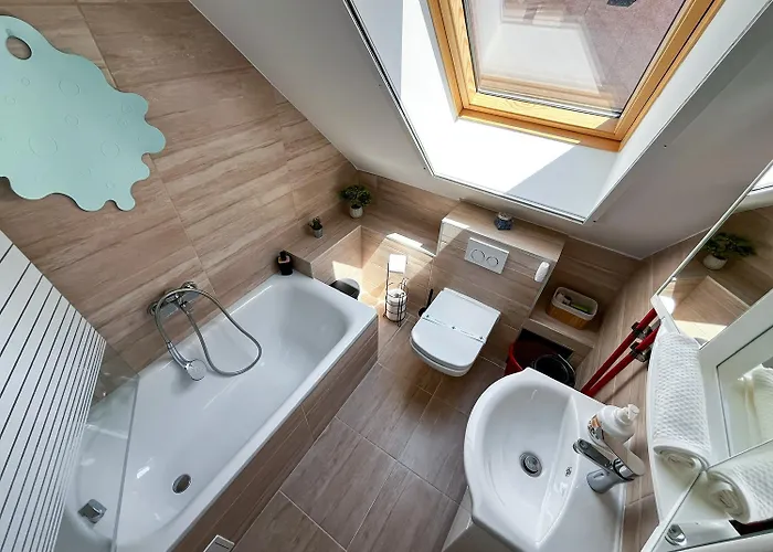 Appartamento Bluna Siófok